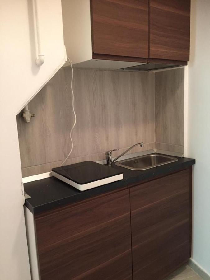 Perla Plantelor Apartment Bucharest Exterior photo